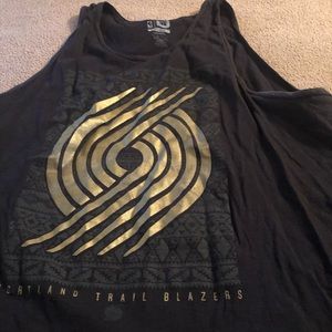 Men’s Portland Trail Blazers tank xxl